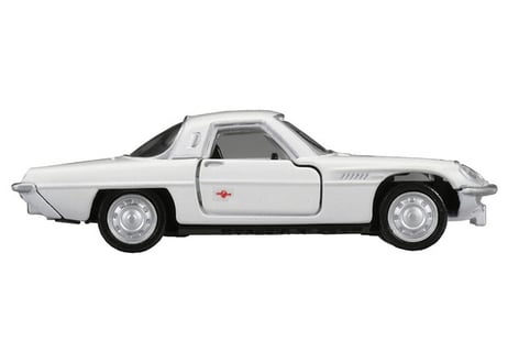 タカラトミー トミカプレミアム unlimited 04 ヱヴァンゲリヲン新劇場版 NERV 官用車 マツダ コスモスポーツ