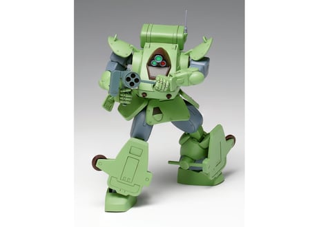 ウェーブ BK-235 1/35 スタンディングタートル［ST版］