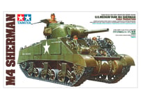 タミヤ 1/35 MM No.190 アメリカ M4シャーマン戦車 初期型