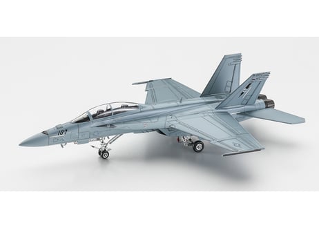 ハセガワ 1/72 航空機 02404  F/A-18F スーパー ホーネット “トップガン” 限定生産