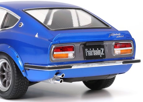 タミヤ 1/24 スポーツカー No.367 NISSAN フェアレディ 240Z ストリートカスタム