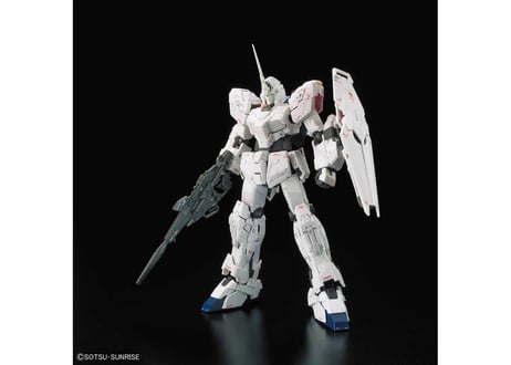 バンダイ RG 1/144 ユニコーンガンダム（RG-25）