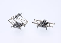 TOMIX 0736 室内照明ユニットCセット(電球色・6本入) | ウエサカ模型店