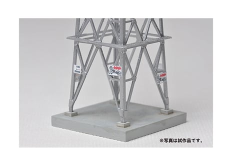 トミーテック 情景小物084-3 送電鉄塔A3