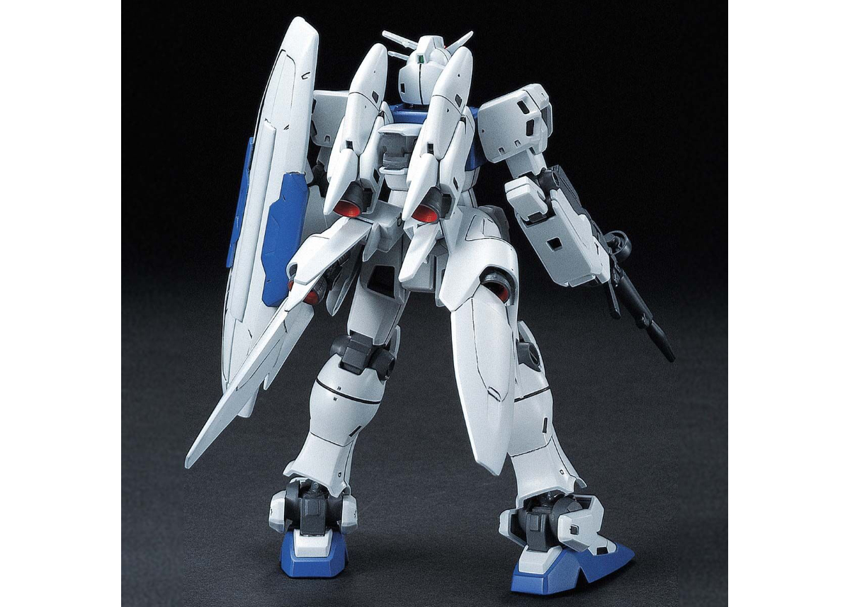 限定 ガンプラくじ 1/144 0083 ガンダムステイメン GP03S 非売品 再販) HGUC 1/144 RX-78GP03S ガンダム GP03S ステイメン 機動