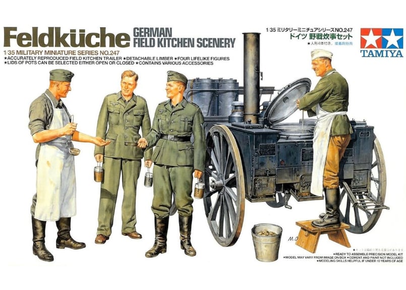 仮出品1/35タミヤイタレリドイツ軍東部戦線戦車12両+兵士+炊飯セット　完成品 仮出品1/35タミヤイタレリドイツ軍東部戦線戦車12両+兵士+炊飯セット