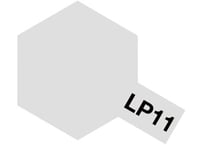 タミヤ ラッカー塗料 LP-11 シルバー