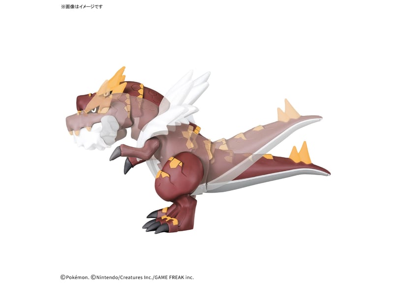 バンダイ ポケモンプラモコレクション カセキポケモンシリーズ