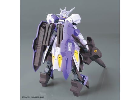 バンダイ HG 1/144 ガンダムキマリスヴィダール（鉄血のオルフェンズ-035）