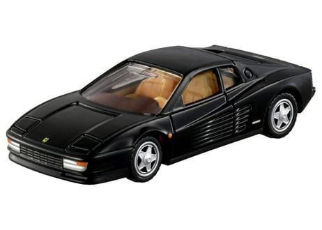 タカラトミー トミカプレミアム FERRARI 3 MODELS Collection