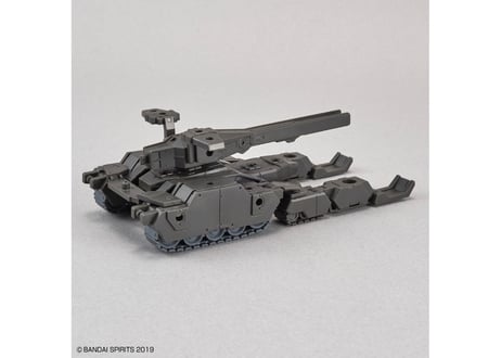 バンダイ 30MM 1/144 エグザビークル（タンクVer.）[オリーブドラブ］(EV-03)
