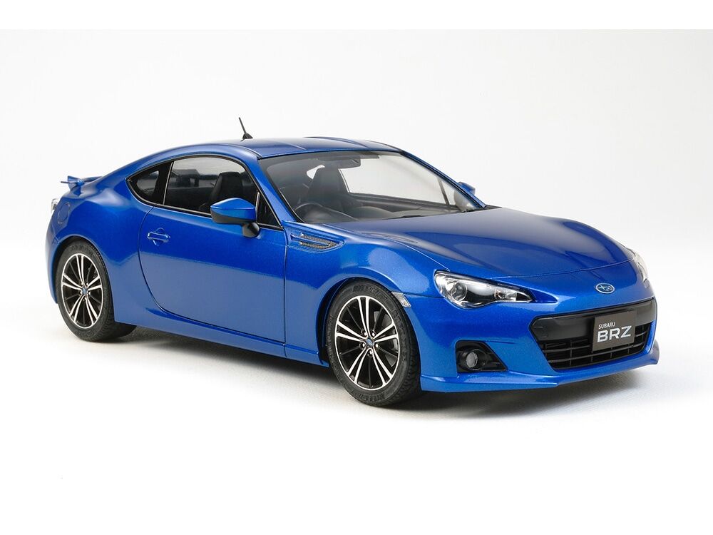 タミヤ 1/24 スポーツカー No.324 スバル BRZ | ウエサカ模型店