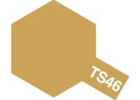 タミヤ タミヤスプレー TS-46 ライトサンド