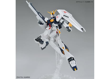 バンダイ ENTRY GRADE 1/144 νガンダム