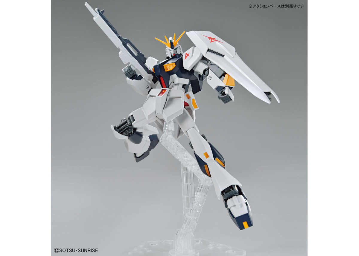 バンダイ ENTRY GRADE 1/144 νガンダム | ウエサカ模型店
