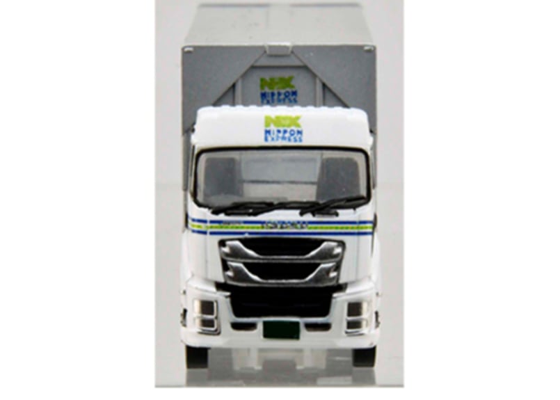 トミーテック ザ・トレーラーコレクション NX 日本通運 ウィング