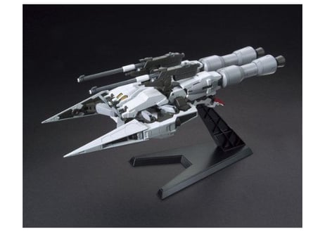 バンダイ HG 1/144 ガンダムバルバトス ＆ 長距離輸送ブースター クタン参型（鉄血のオルフェンズ-007）