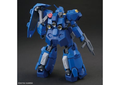 バンダイ HGUC-264 1/144 グスタフ･カール００型
