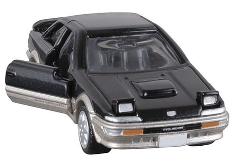 タカラトミー トミカプレミアム 48 トヨタ スプリンター トレノ (AE92)