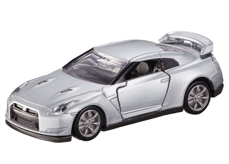 タカラトミー トミカプレミアム17 日産 NISSAN GT-R