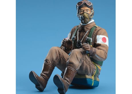 ハセガワ 1/32 航空機 ST30 中島 キ44 二式単座戦闘機 鍾馗 II型 丙