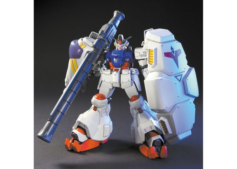 バンダイ HGUC-066 1/144 RX-78GP02A ガンダムGP02A サイサリス