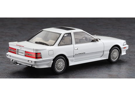ハセガワ HC-70 1/24 トヨタ ソアラ （Z20） 後期型 2.0GT-ツインターボL （1989） “フルエアロ”