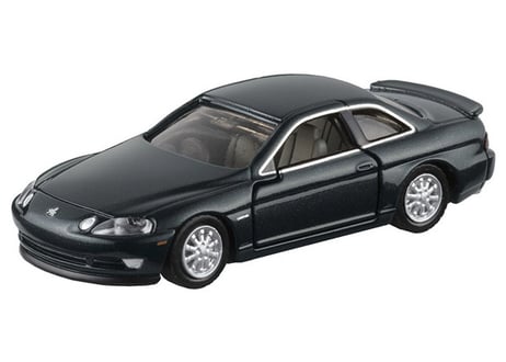 タカラトミー トミカプレミアム 47 トヨタ ソアラ4.0GTリミテッド