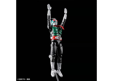 バンダイ Figure-rise Standard 仮面ライダー新1号