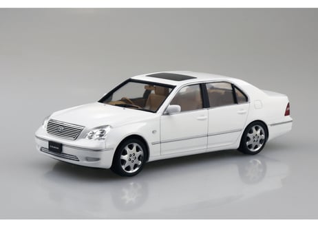 アオシマ 1/24 ザ･モデルカー SP-11 トヨタ UCF30 セルシオ '00