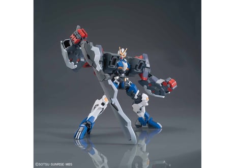 バンダイ HG 1/144 ガンダムダンタリオン（鉄血のオルフェンズ-038）