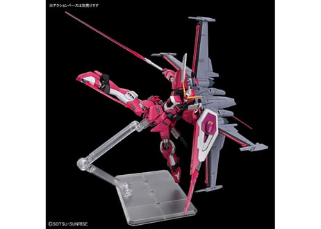 バンダイ HGCE-251 1/144 インフィニットジャスティスガンダム弐式
