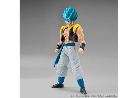 バンダイ Figure-rise Standard 超サイヤ人ゴッド超サイヤ人ゴジータ
