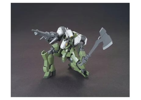 バンダイ HG 1/144 グレイズ改（鉄血のオルフェンズ-004）