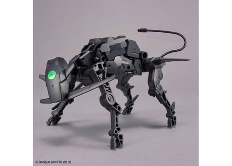 バンダイ 30MM 1/144 エグザビークル (ドッグメカVer.)(EV-10)
