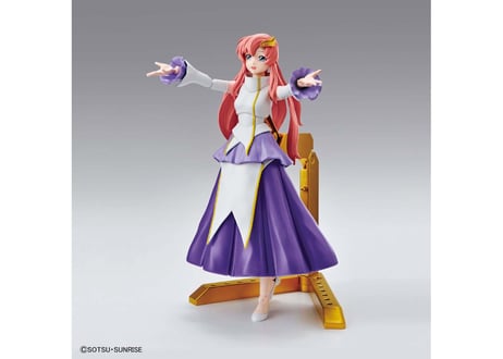 バンダイ Figure-rise Standard SEED ラクス・クライン