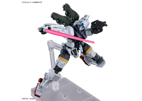 バンダイ HG 1/144 ゲルググ ボカタ機(GQ)（GQuuuuuuX-05）