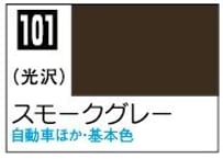 GSIクレオス C101 スモークグレー