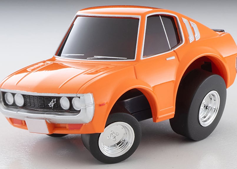 トミーテック チョロQS-14a トヨタ セリカ LB 2000GT(オレンジ トミーテック チョロQS-14a トヨタ セリカ LB 2000GT(オレンジ