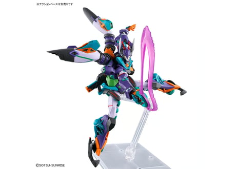 バンダイ HG 1/144 GFreD（GQuuuuuuX-08）