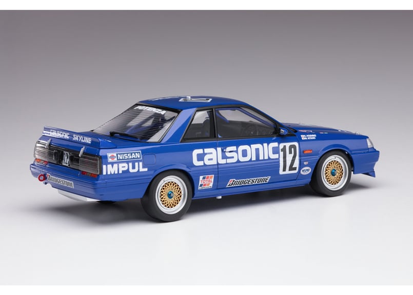 1/24 ハセガワ　カルソニック　スカイライン　R31 ハセガワ HC-27 1/24 カルソニック スカイライン GTS-R（R31