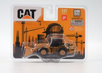 プラッツ ダイキャストマスター 1/87 キャタピラー CAT 950G ホイールローダ
