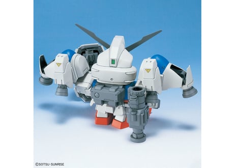 バンダイ BB戦士 機動戦士ガンダム0083 STARDUST MEMORYセット