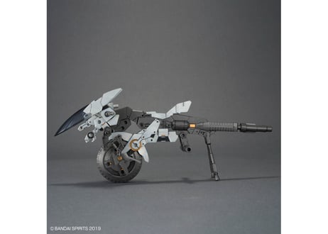 バンダイ 30MM 1/144 エグザビークル(メタルキャノンバイクVer.)(EV-21)