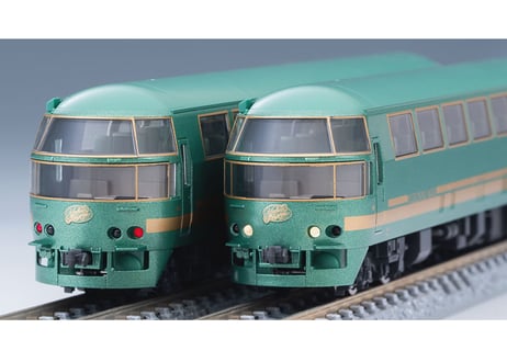TOMIX 98512 JR キハ70・71形ディーゼルカー(ゆふいんの森I世・更新後)セット