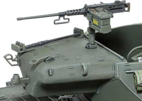 タミヤ 1/35 MM No.390 アメリカ駆逐戦車M36