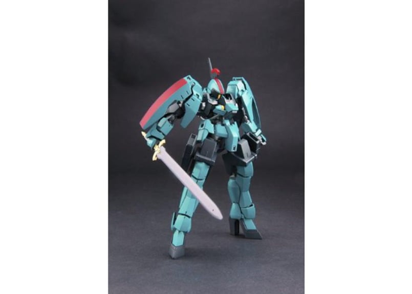 バンダイ HG 1/144 グレイズリッター（カルタ機）（鉄血のオルフェンズ