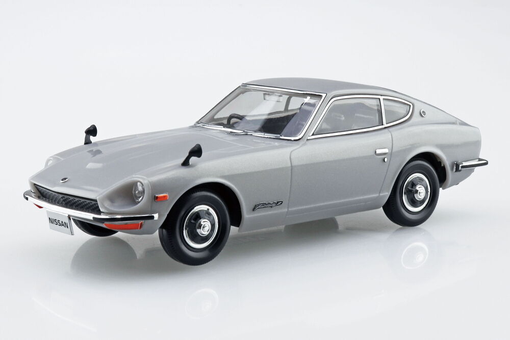 アオナ アオシマ 1/32 ザ・スナップキット No.13-D ニッサン S30フェアレディZ