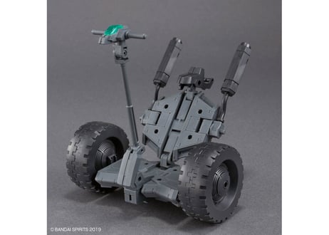 バンダイ 30MM 1/144 エグザビークル(ホイールモービルVer.)(EV-20)