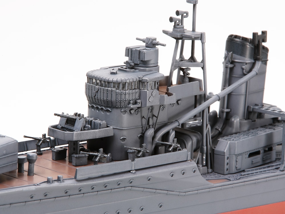 タミヤ1/350 駆逐艦　雪風 タミヤ 1/350 日本駆逐艦 雪風 映画「雪風」特別版（スケール限定商品